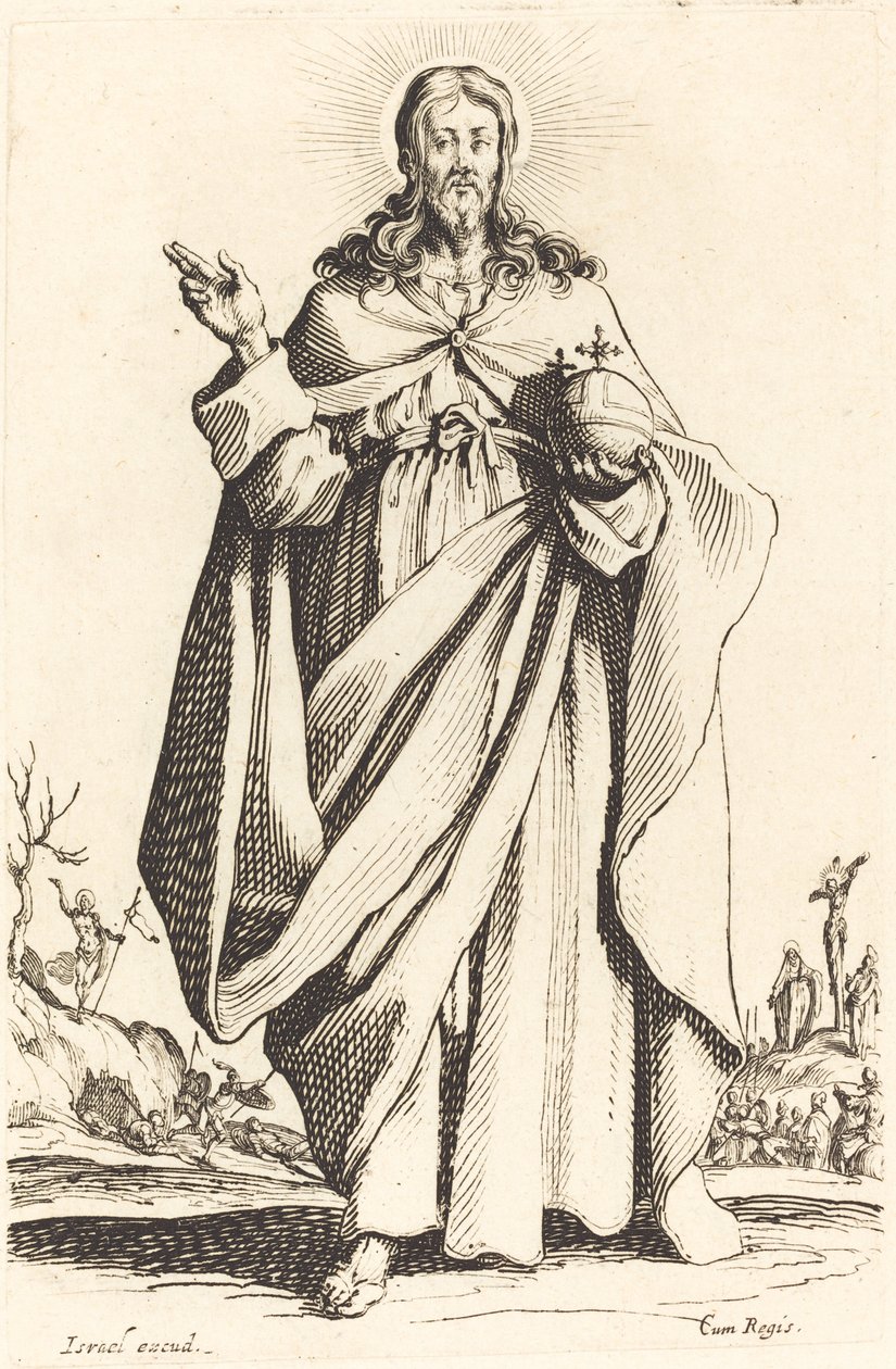 İsa, 1631