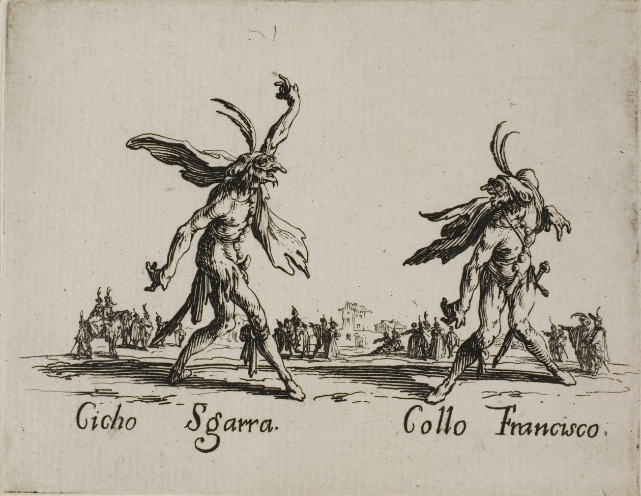  by Jacques Callot