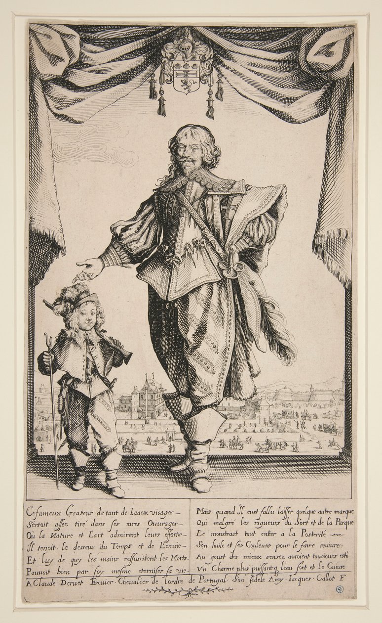 Claude Deruet (Deruet