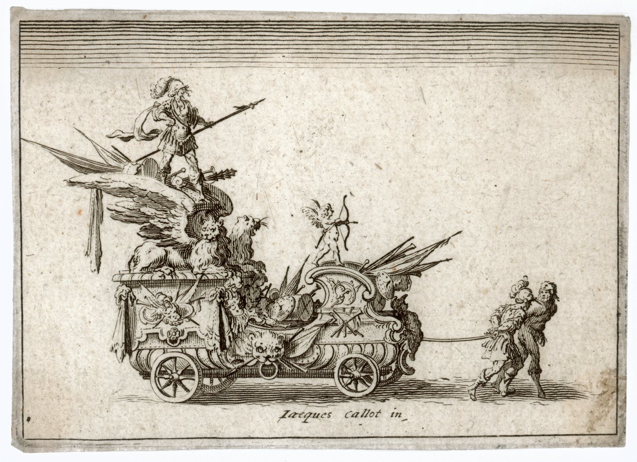  by Jacques Callot