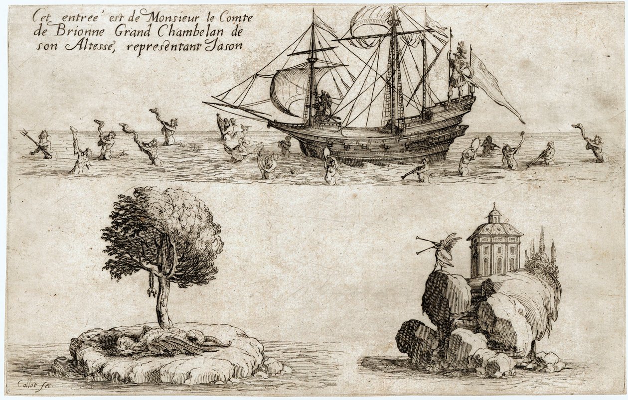  by Jacques Callot