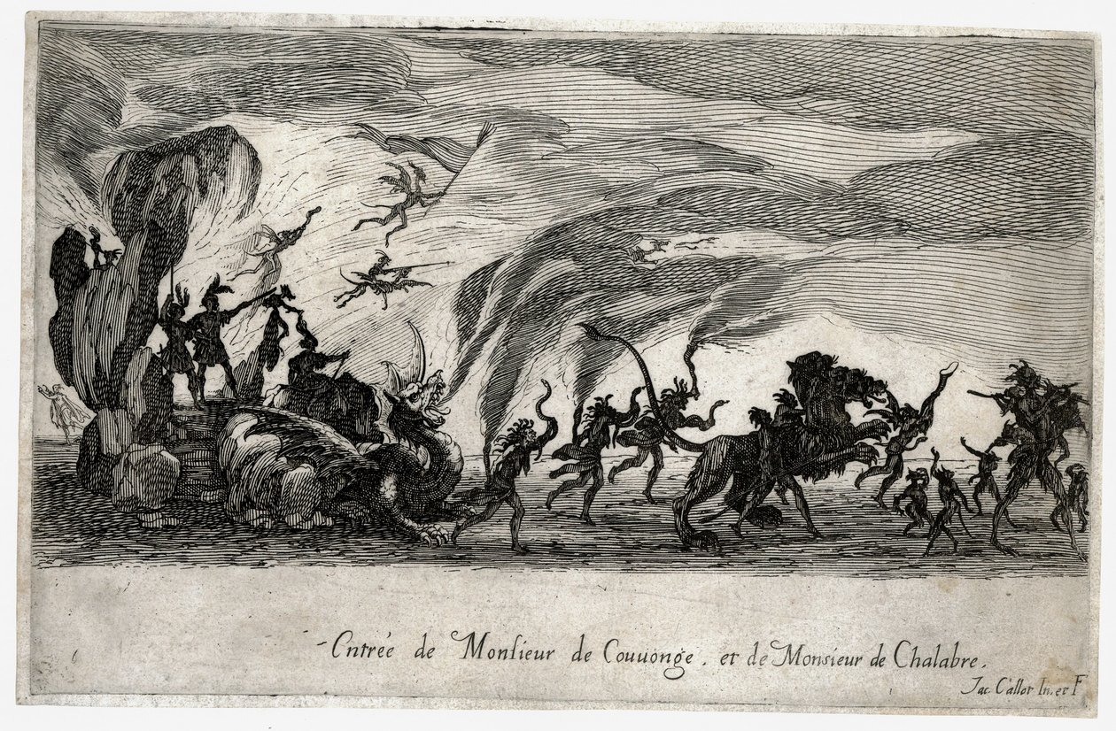  by Jacques Callot