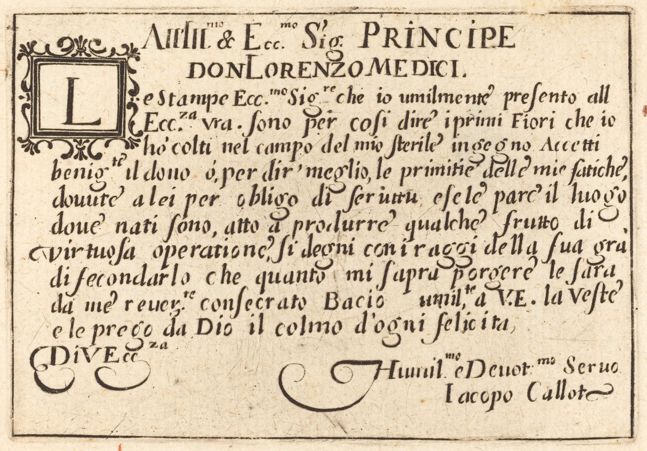 Don Lorenzo de