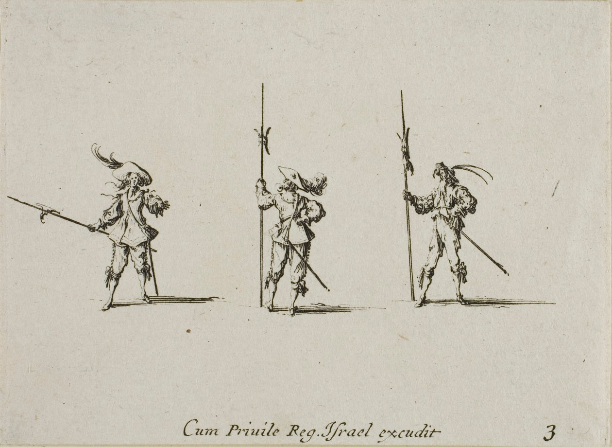  by Jacques Callot