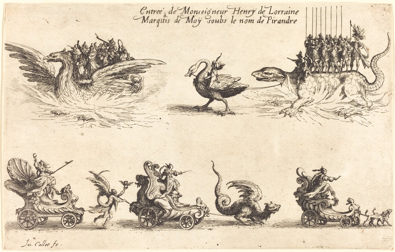 Monsenyör Henry de Lorraine, Marquis de Moy