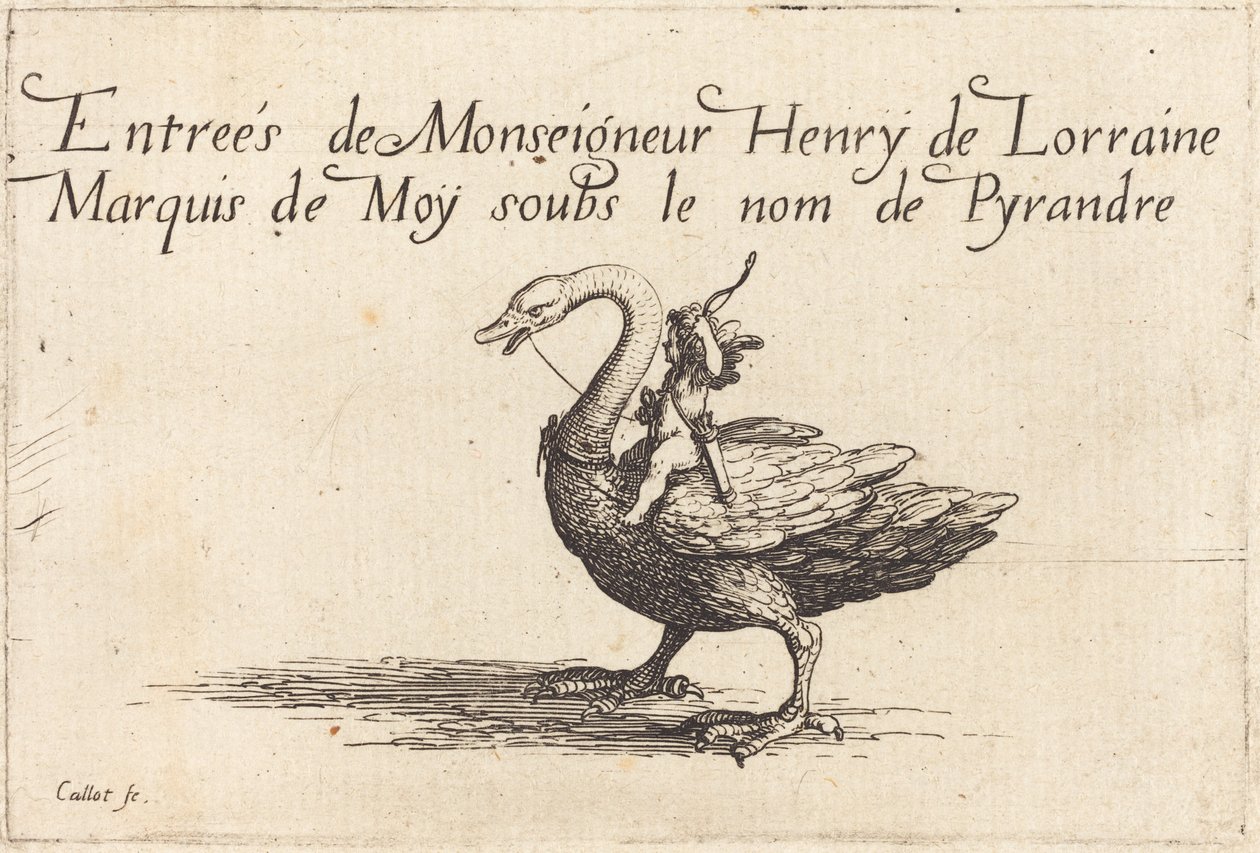Monsenyör Henry de Lorraine, Marquis de Moy