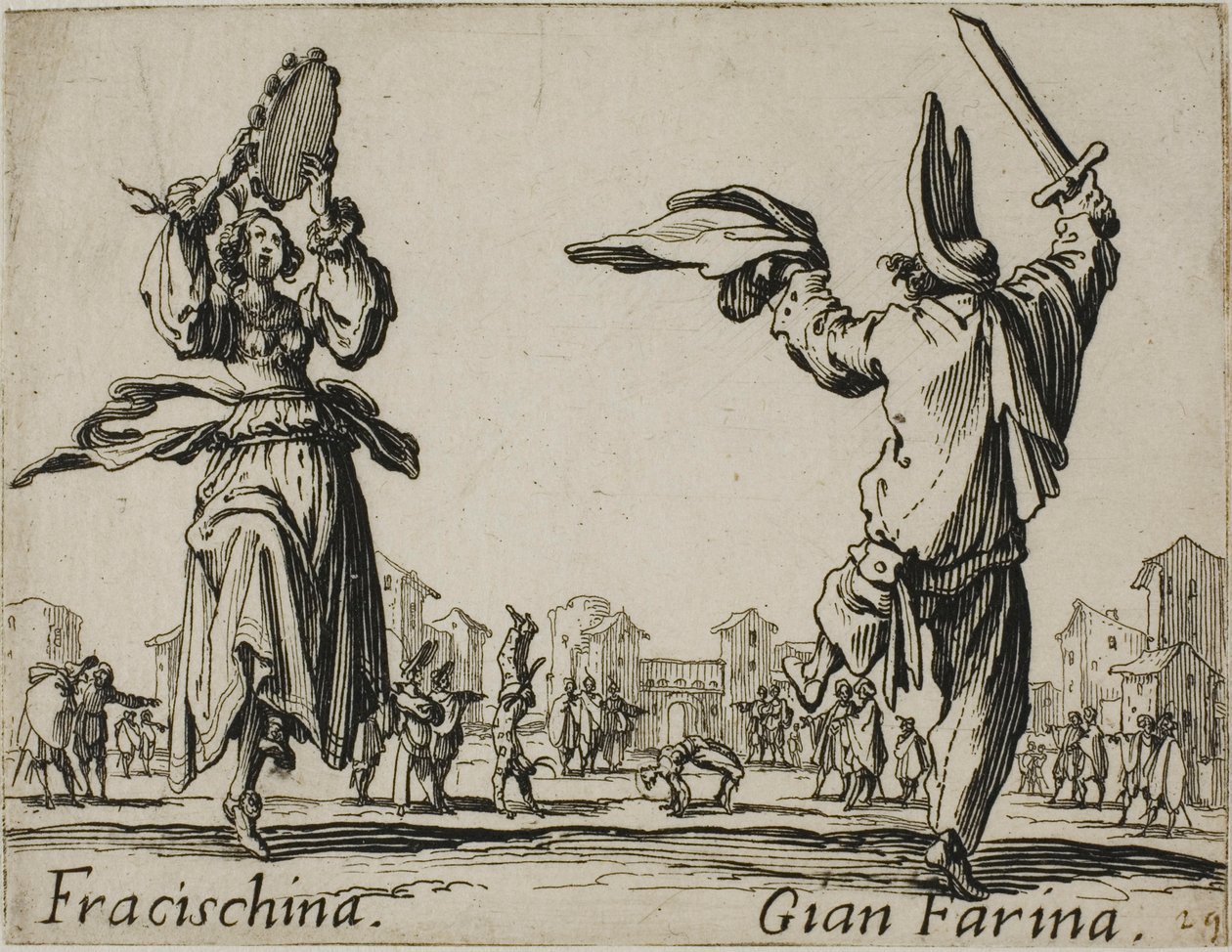  by Jacques Callot