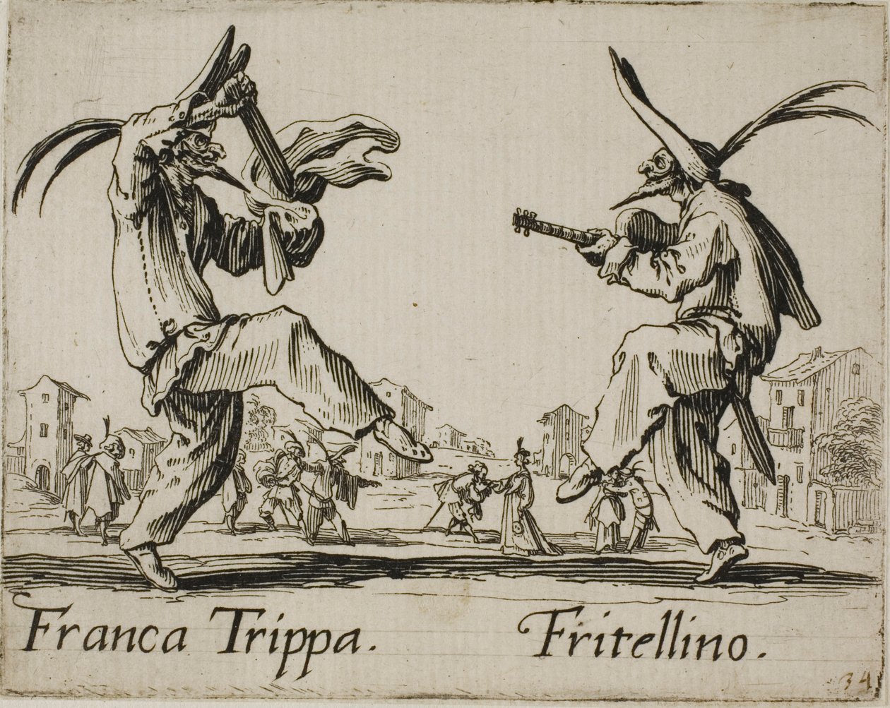  by Jacques Callot