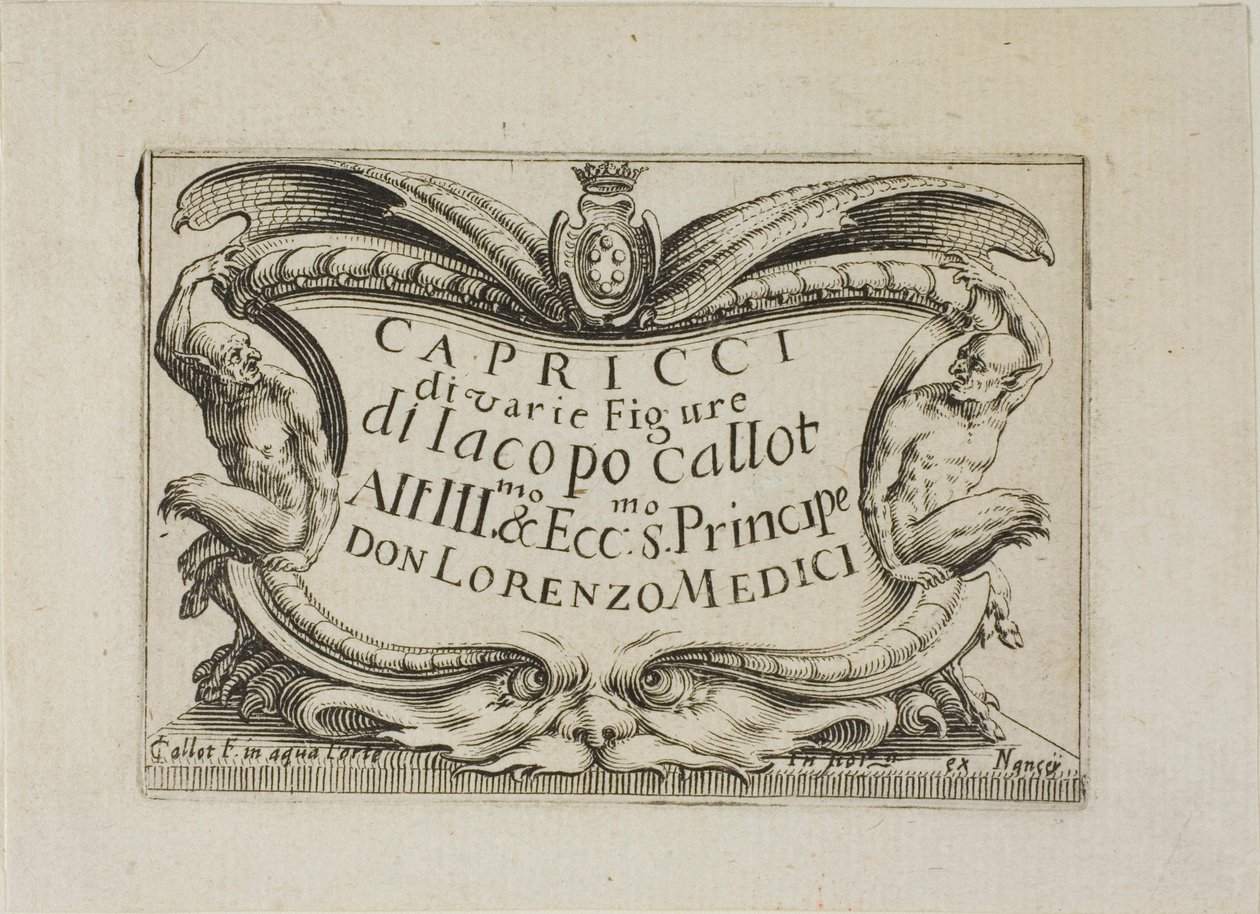  by Jacques Callot