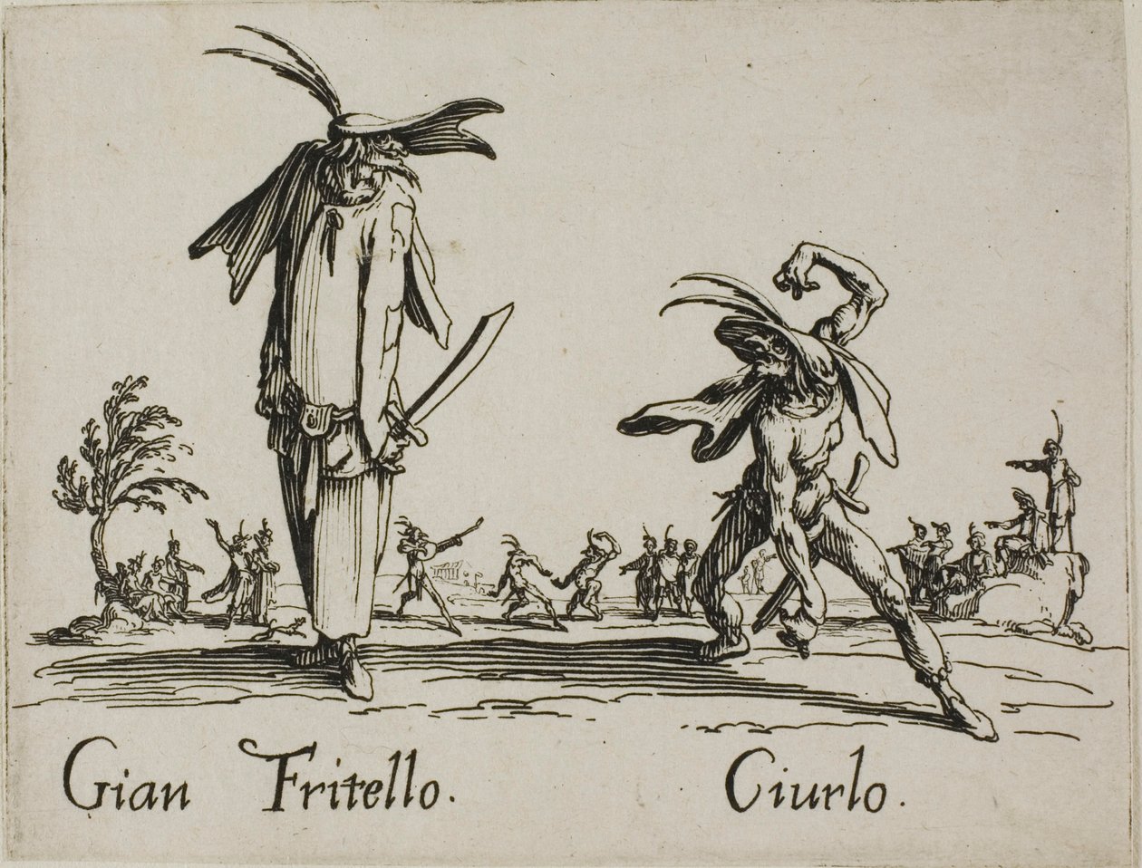 by Jacques Callot