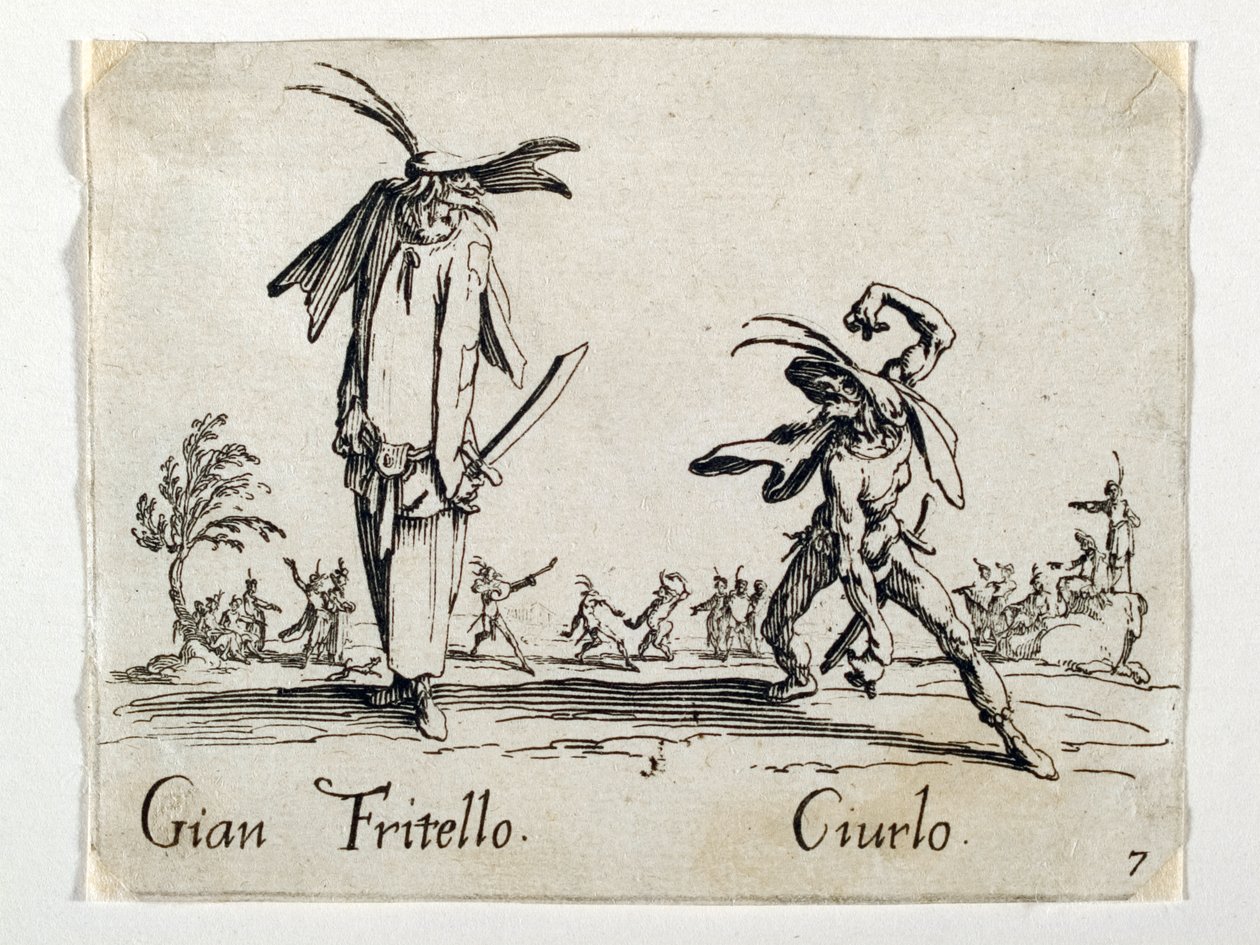  by Jacques Callot