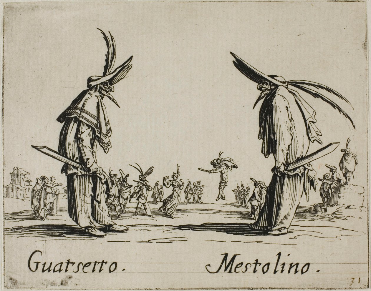  by Jacques Callot
