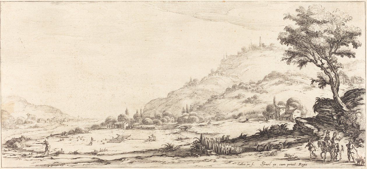 av kuşları by Jacques Callot