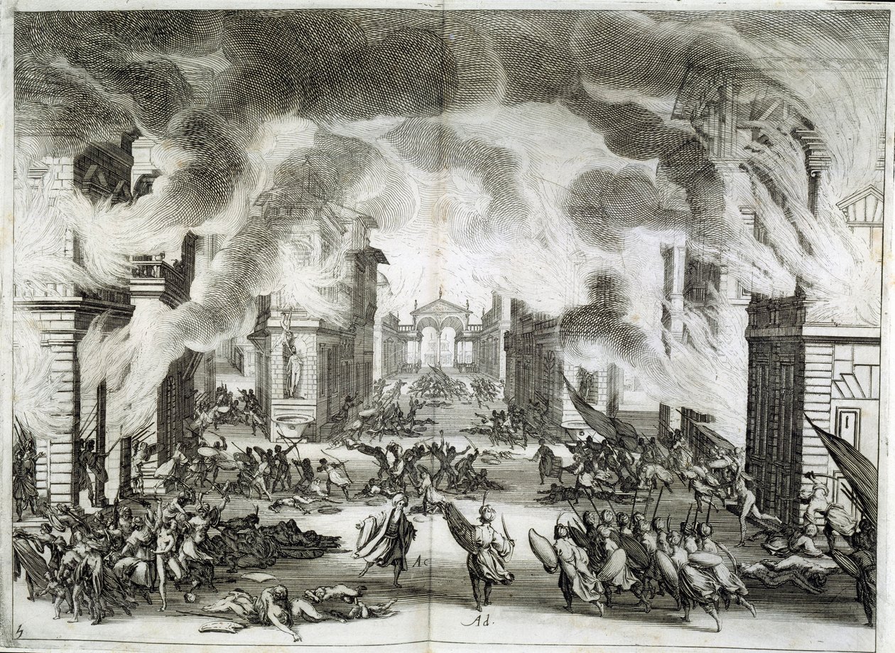  by Jacques Callot