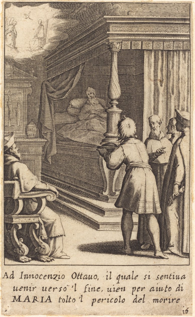 masum VIII by Jacques Callot