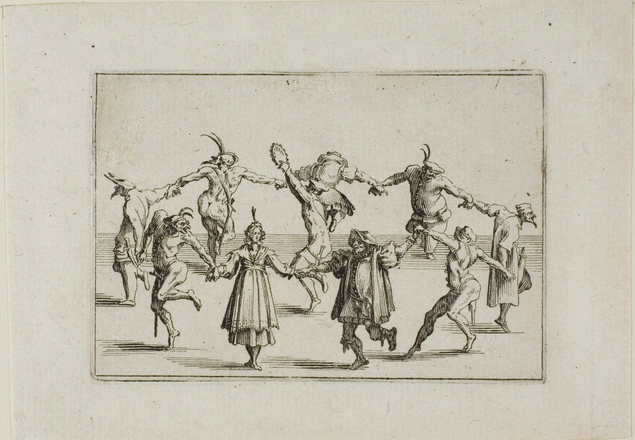  by Jacques Callot