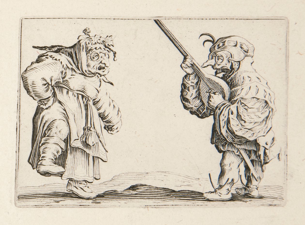 Les Caprices, 50