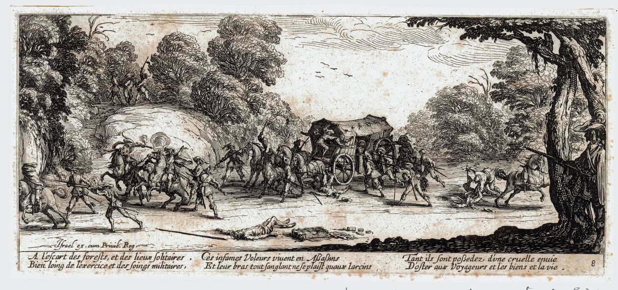  by Jacques Callot