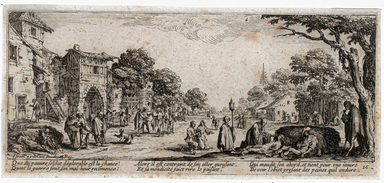  by Jacques Callot