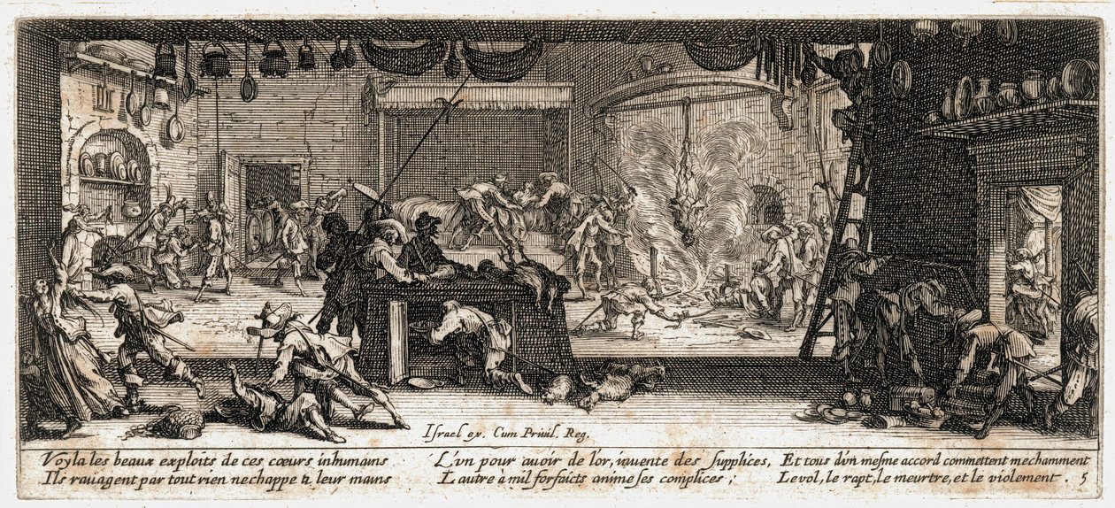  by Jacques Callot
