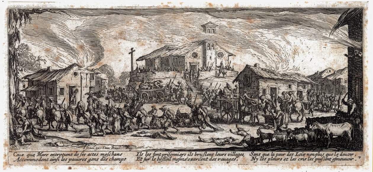  by Jacques Callot