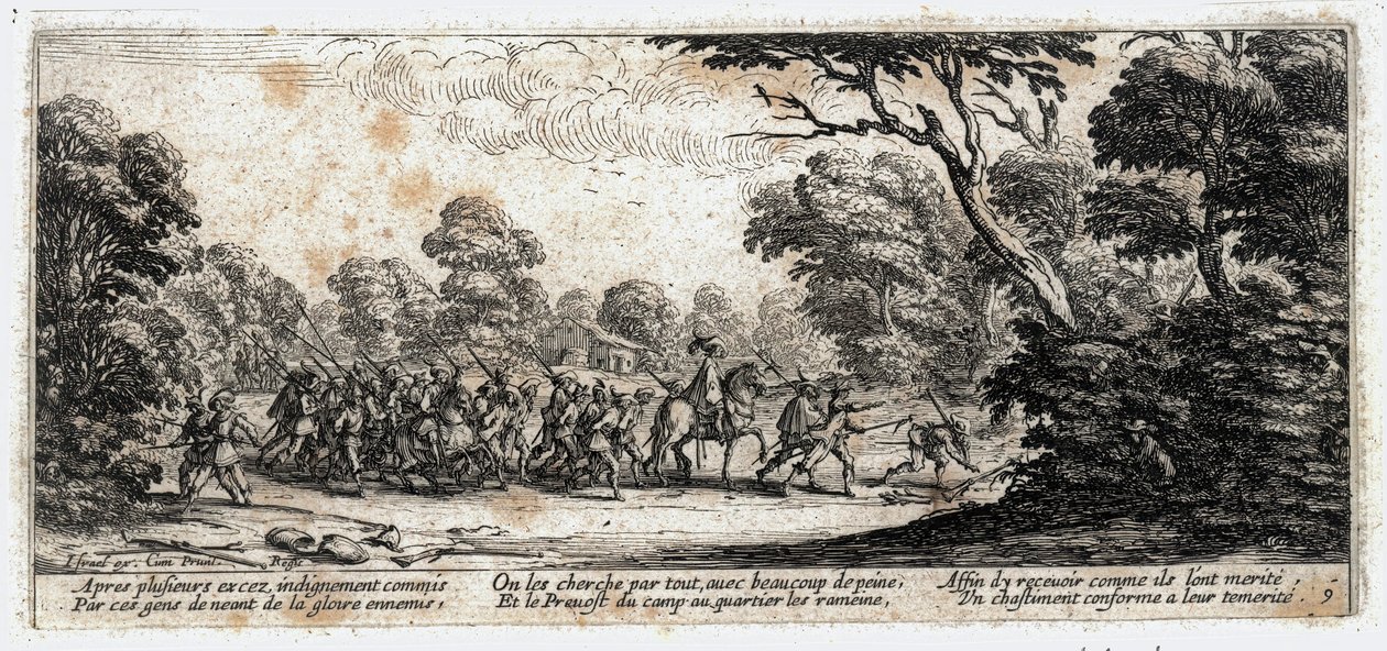  by Jacques Callot
