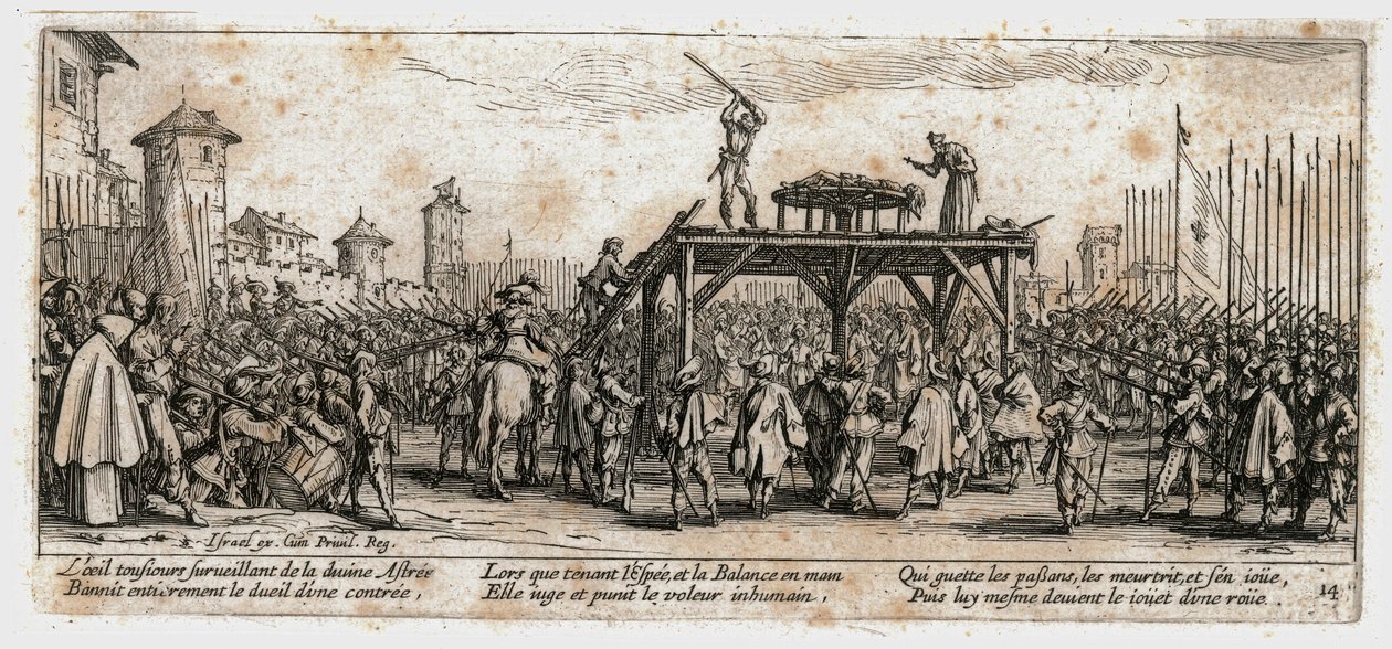  by Jacques Callot