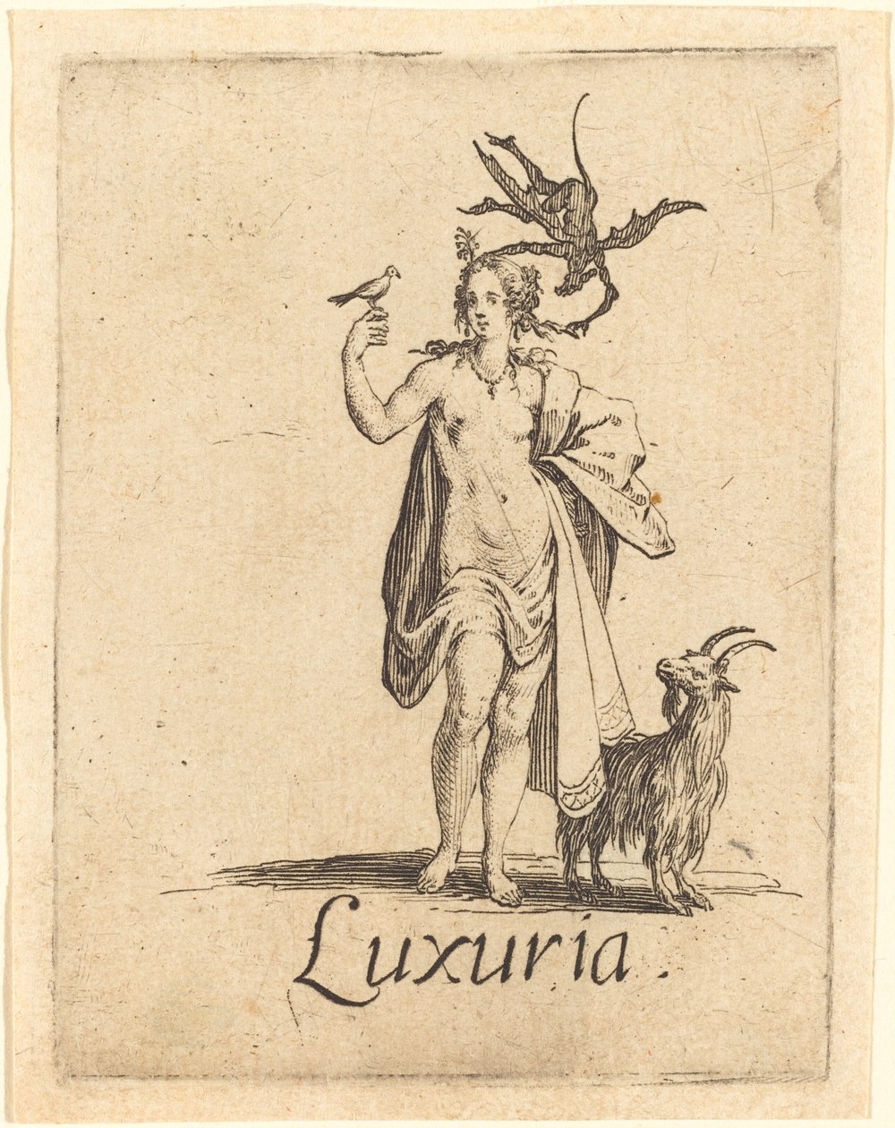 Şehvet, muhtemelen 1621