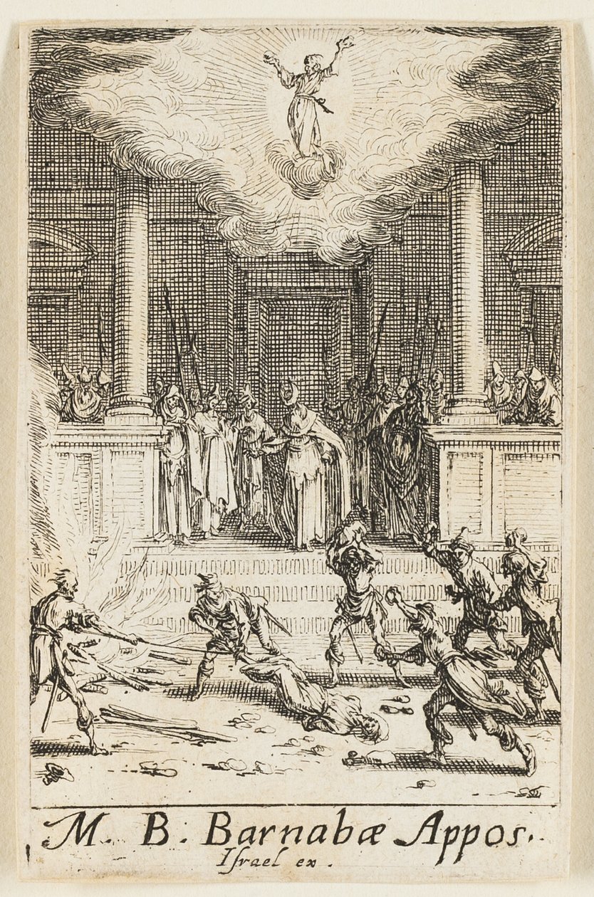  by Jacques Callot