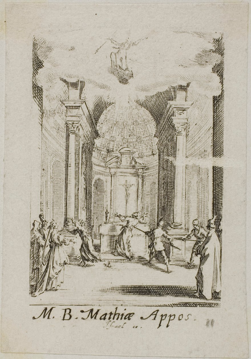  by Jacques Callot
