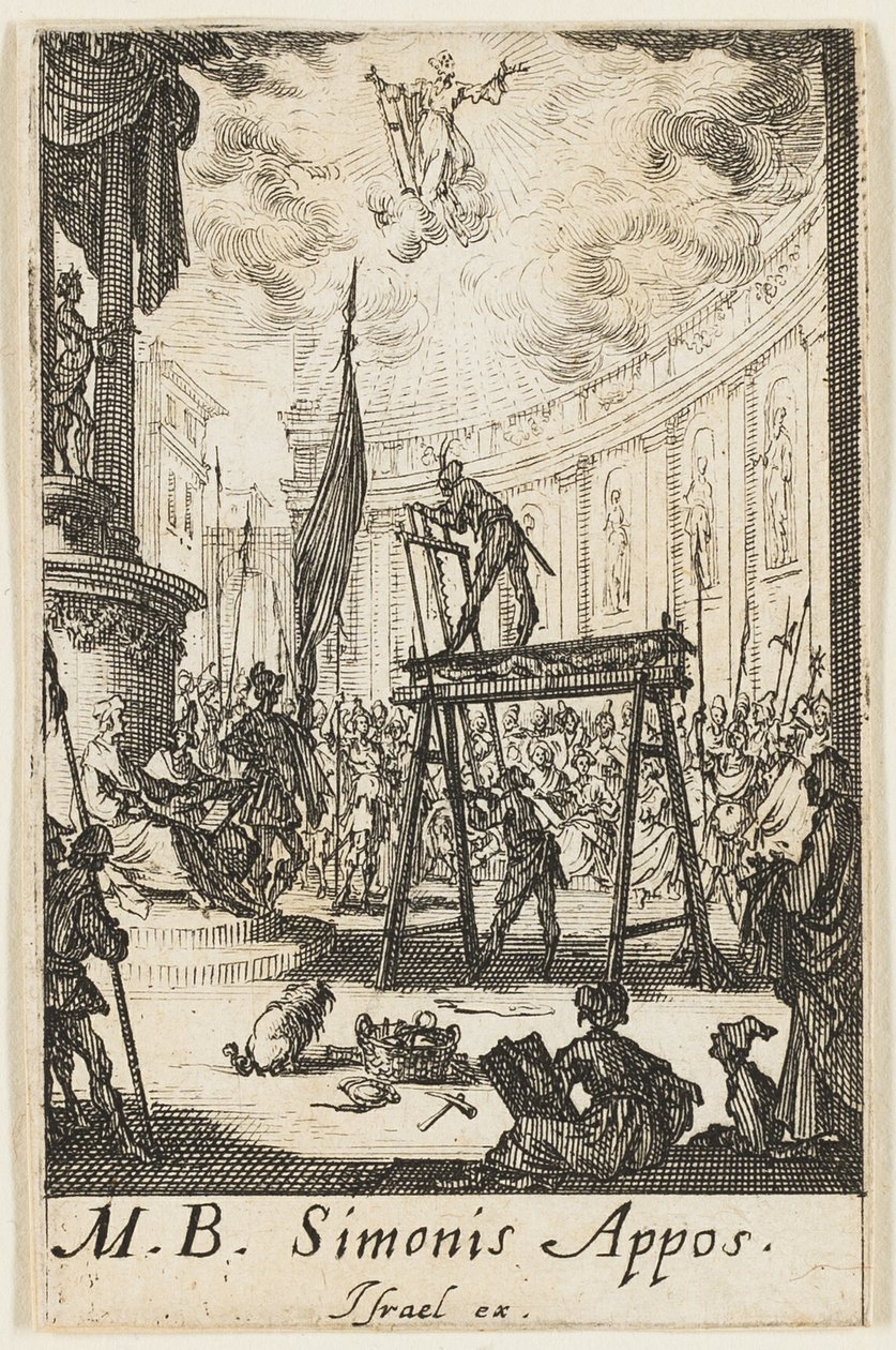  by Jacques Callot
