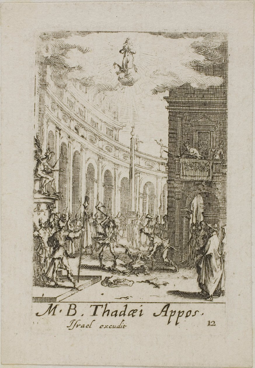  by Jacques Callot