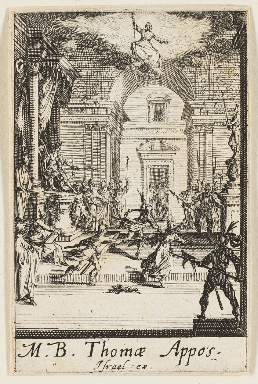  by Jacques Callot