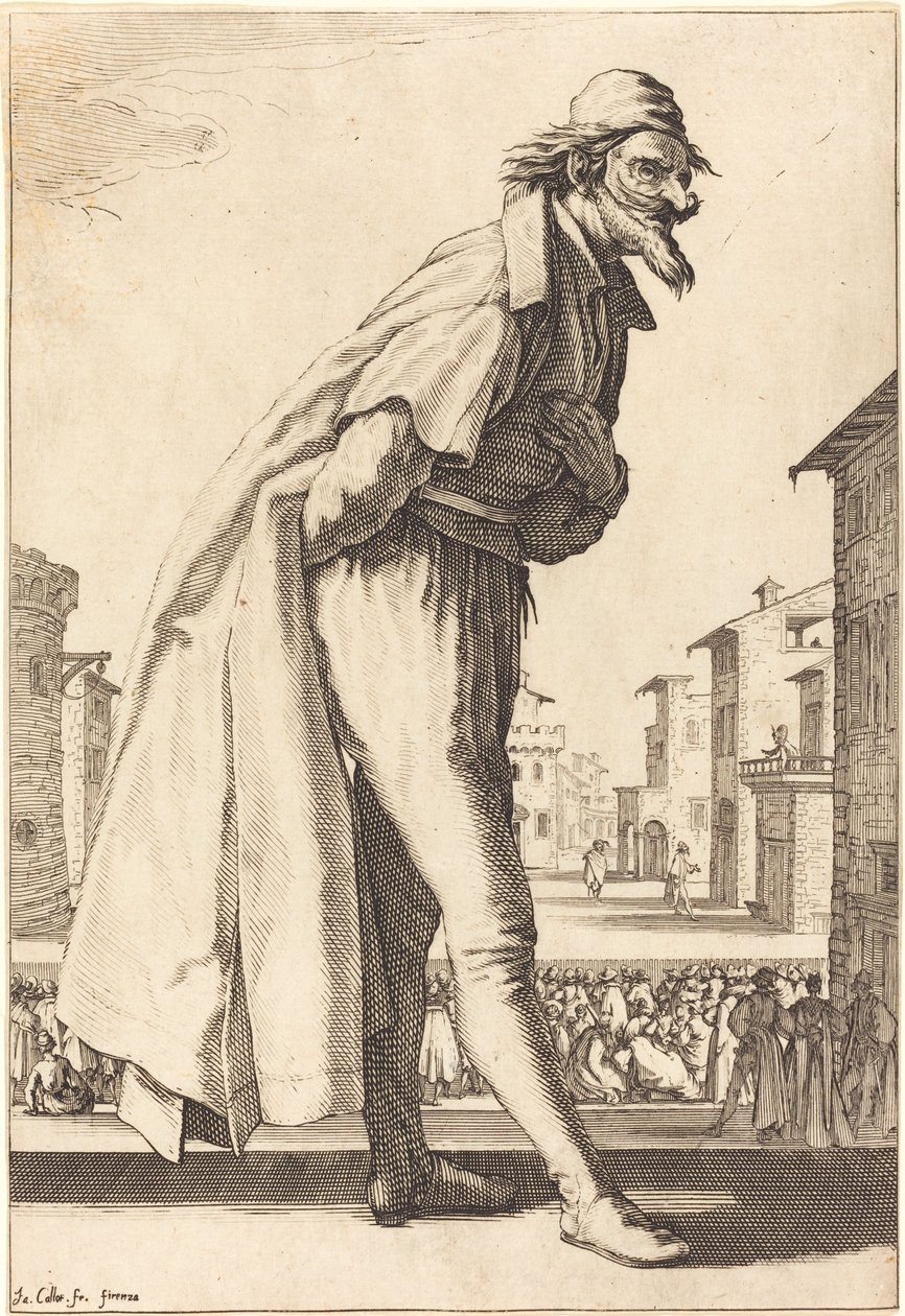 Pantolonlar by Jacques Callot