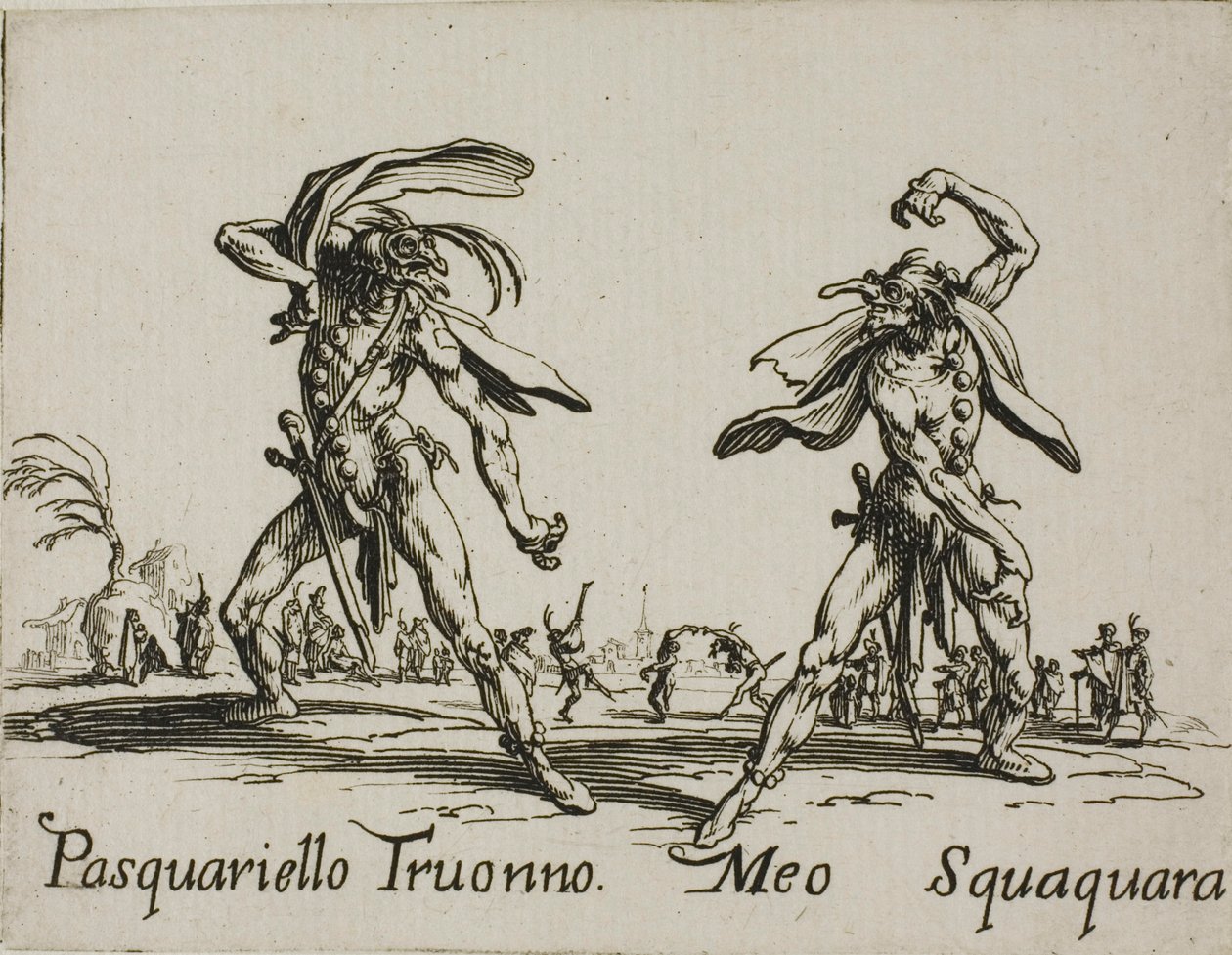  by Jacques Callot