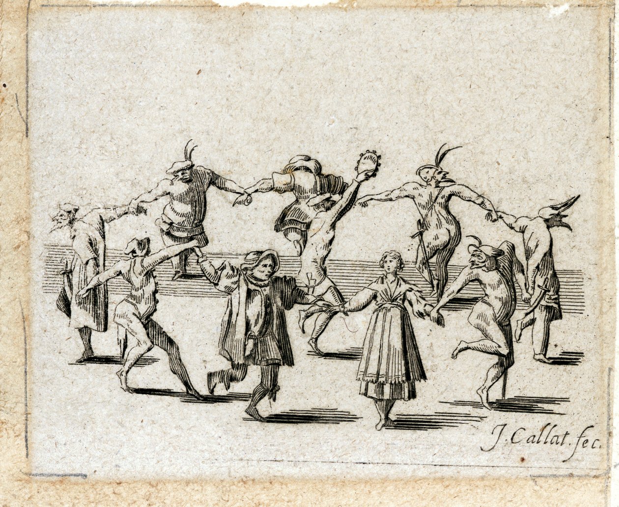  by Jacques Callot