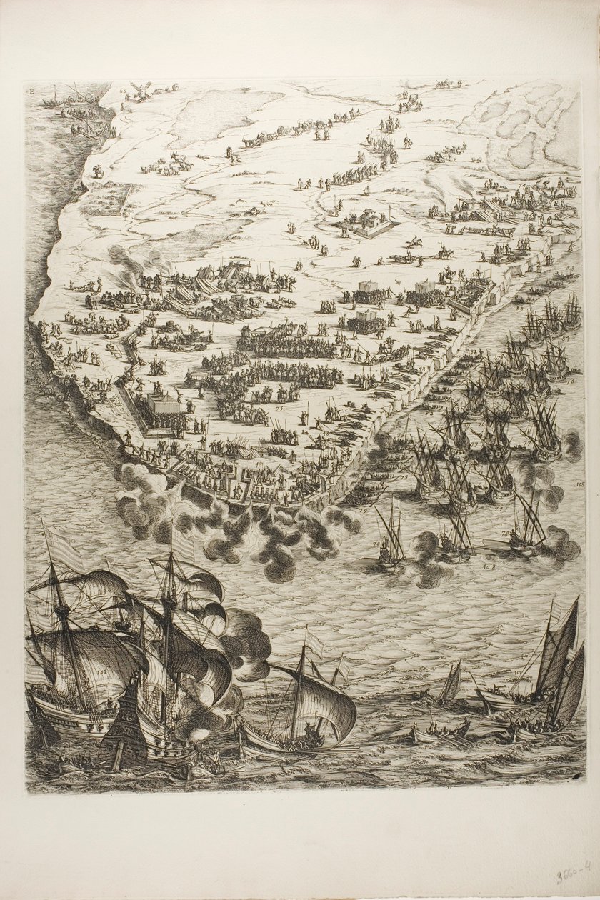 La Rochelle Kuşatması