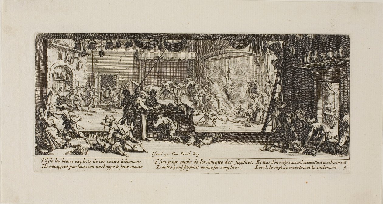  by Jacques Callot