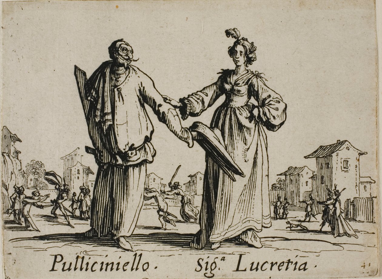  by Jacques Callot