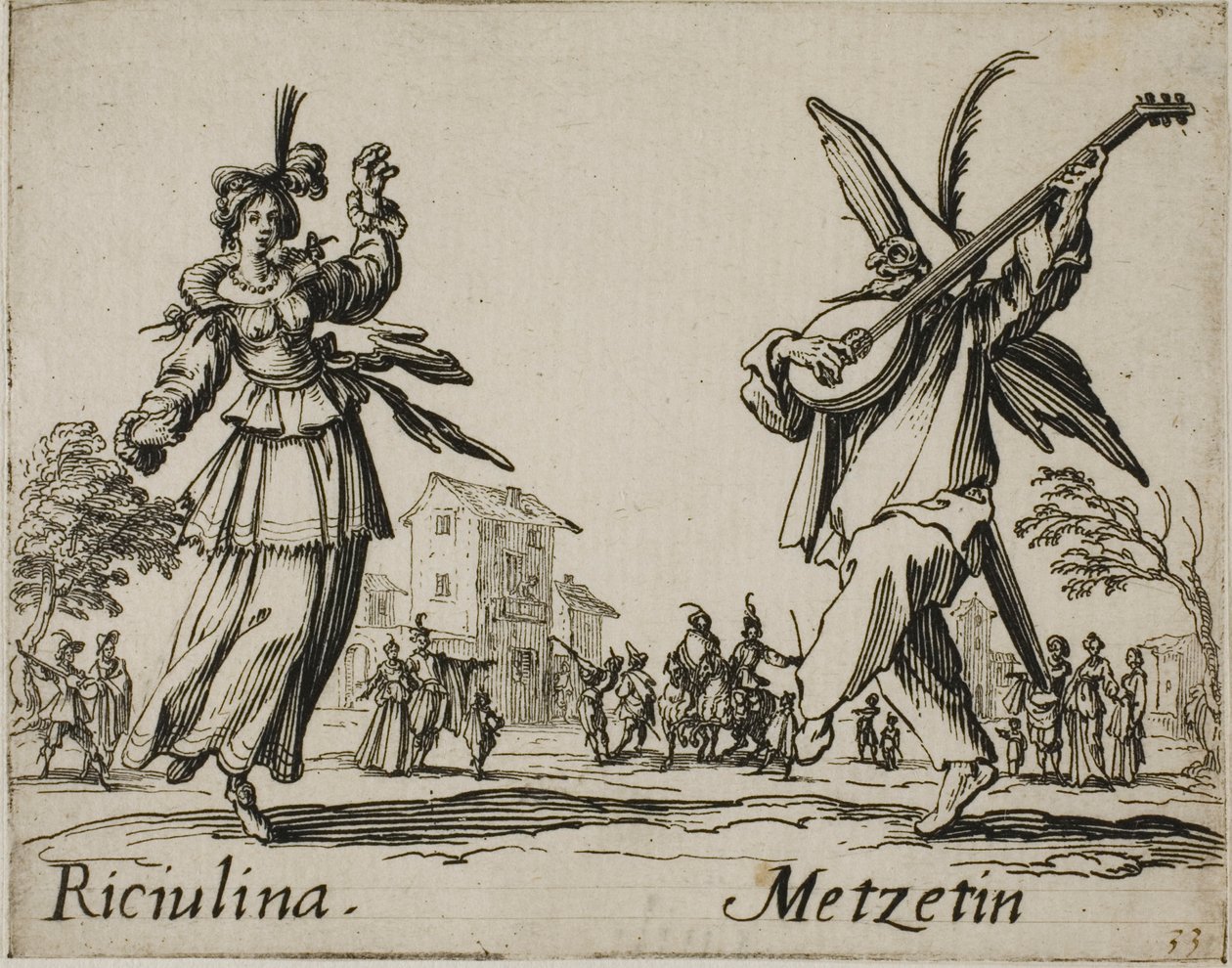  by Jacques Callot
