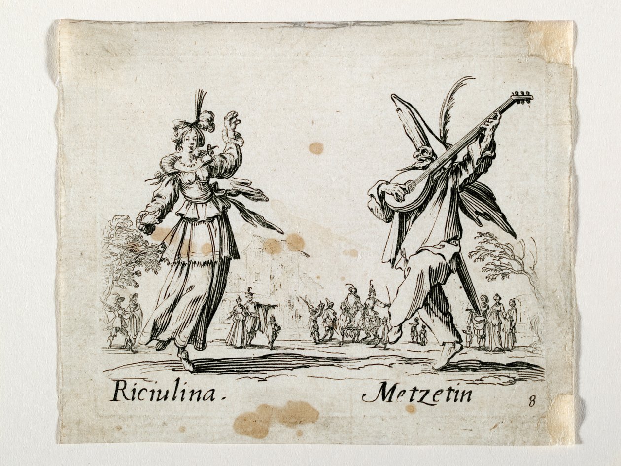  by Jacques Callot