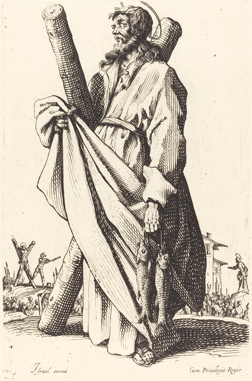 Aziz Andrew, 1631