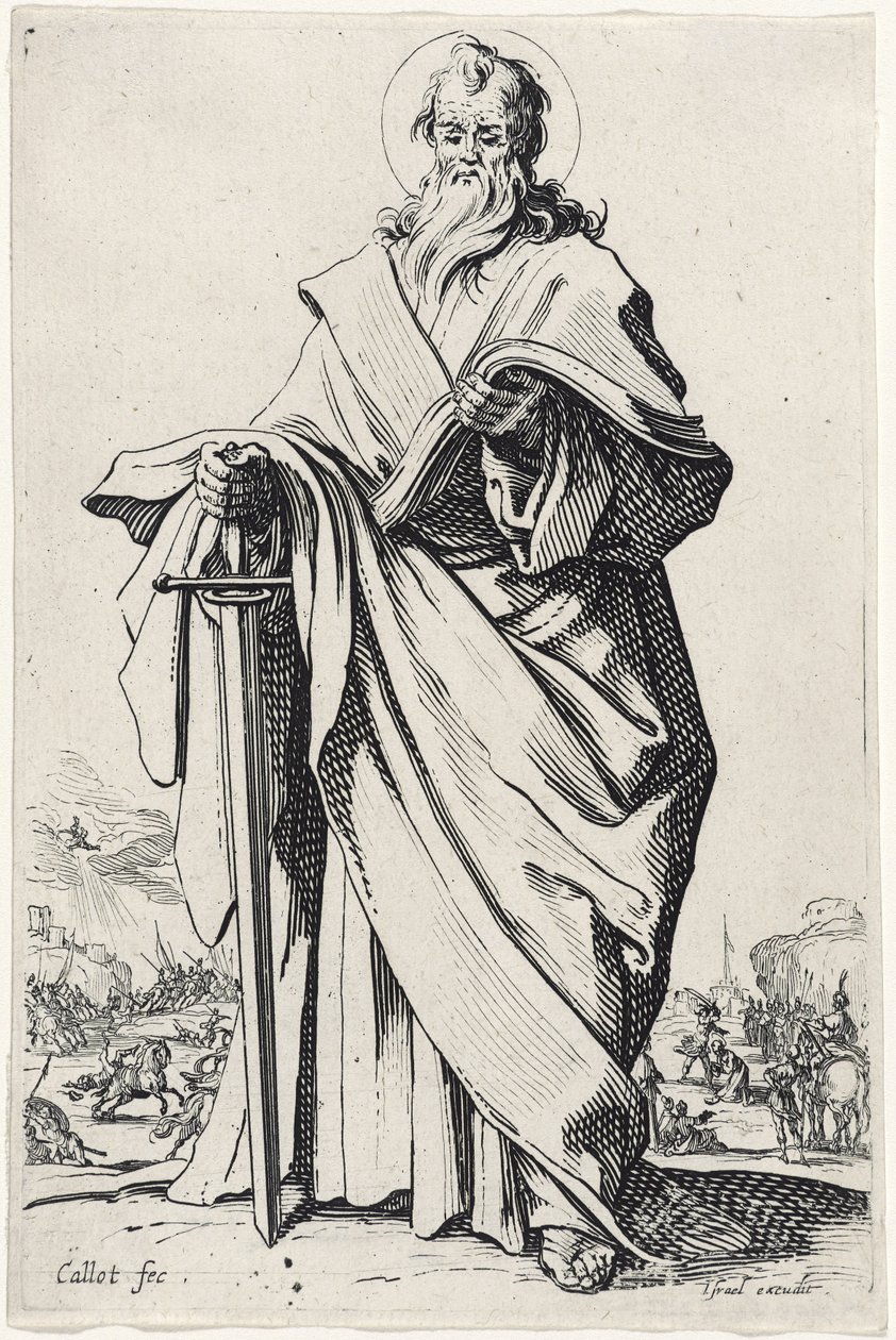 Les Grands Apôtres