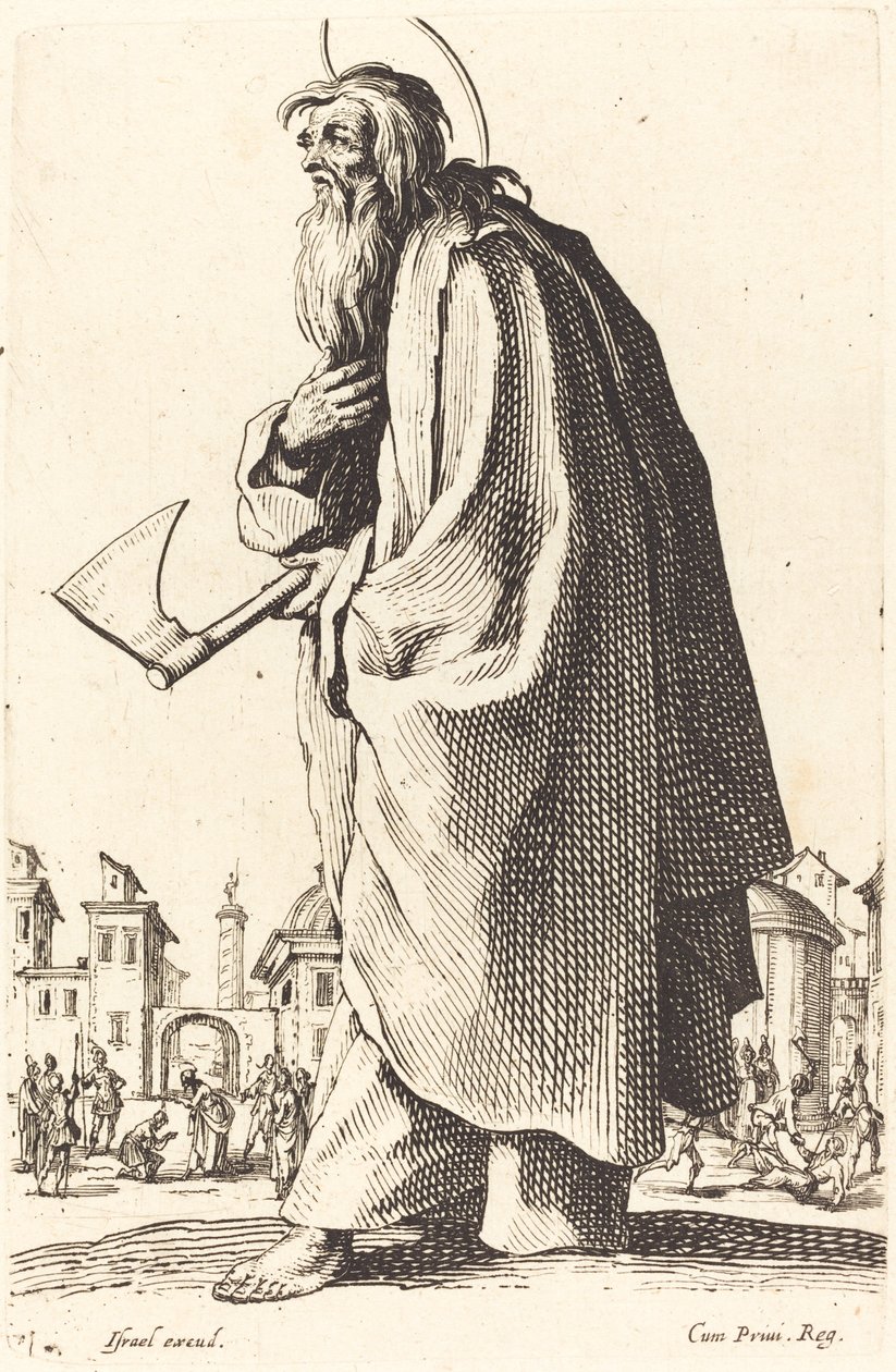 Aziz Thaddeus, 1631