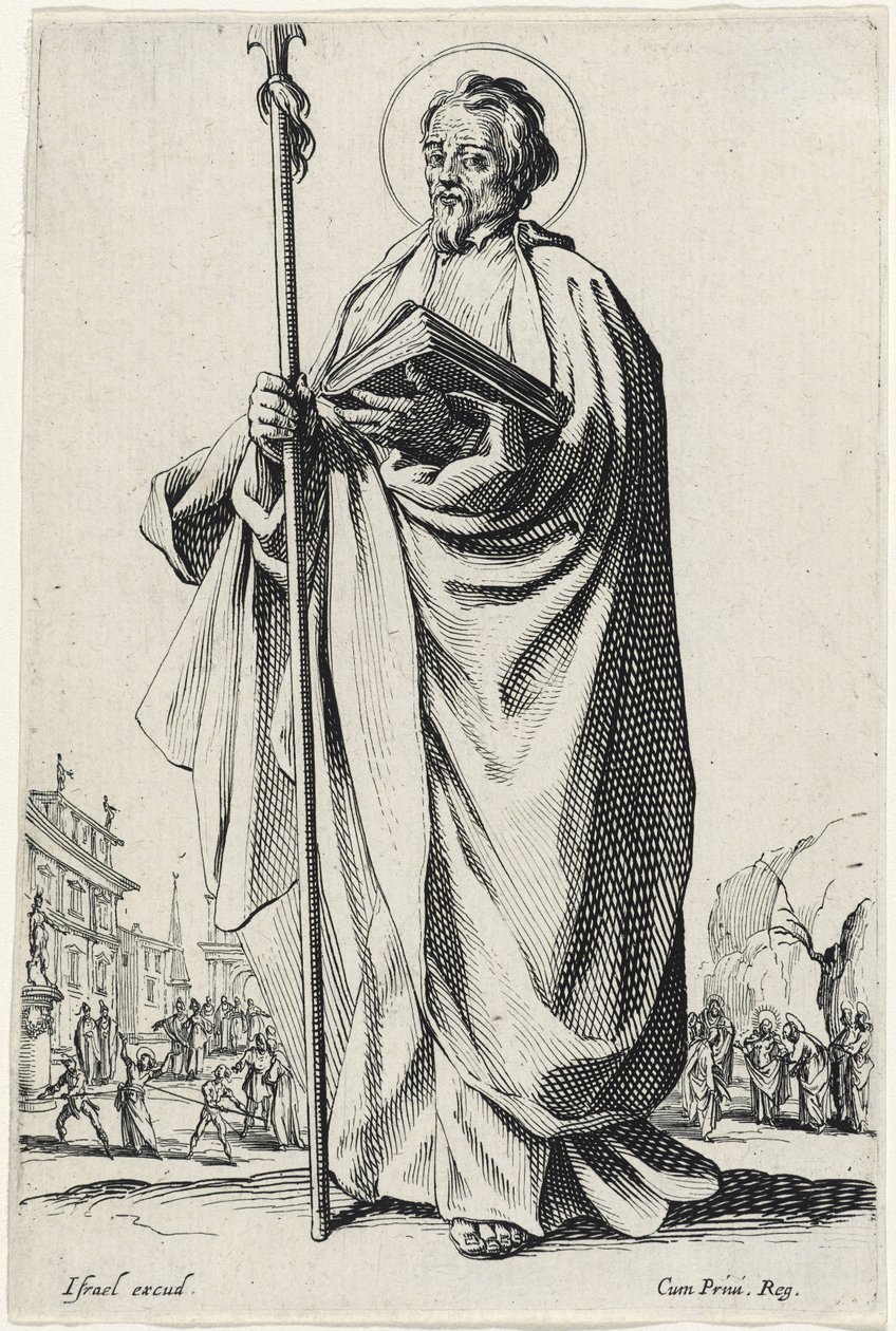 Les Grands Apôtres