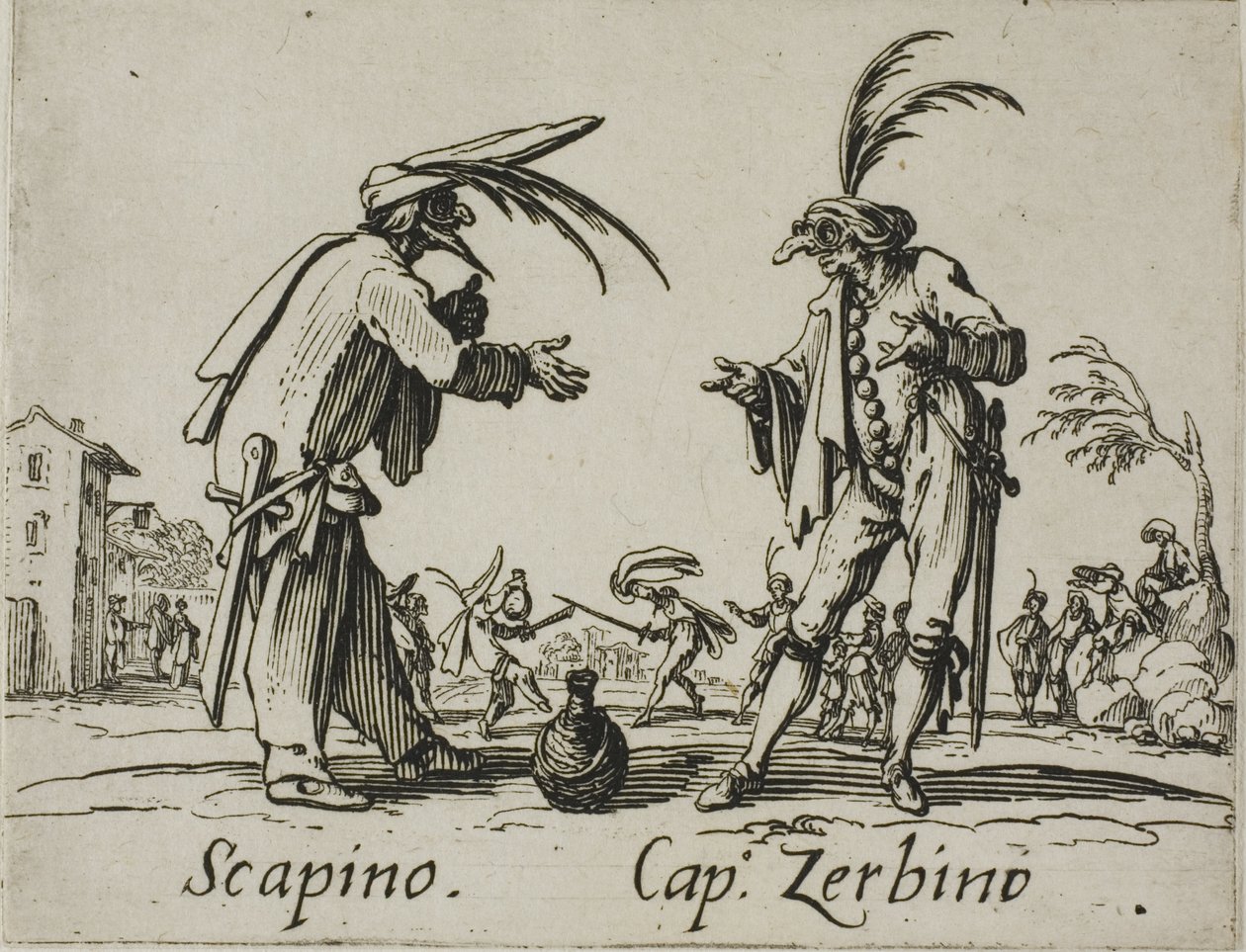  by Jacques Callot