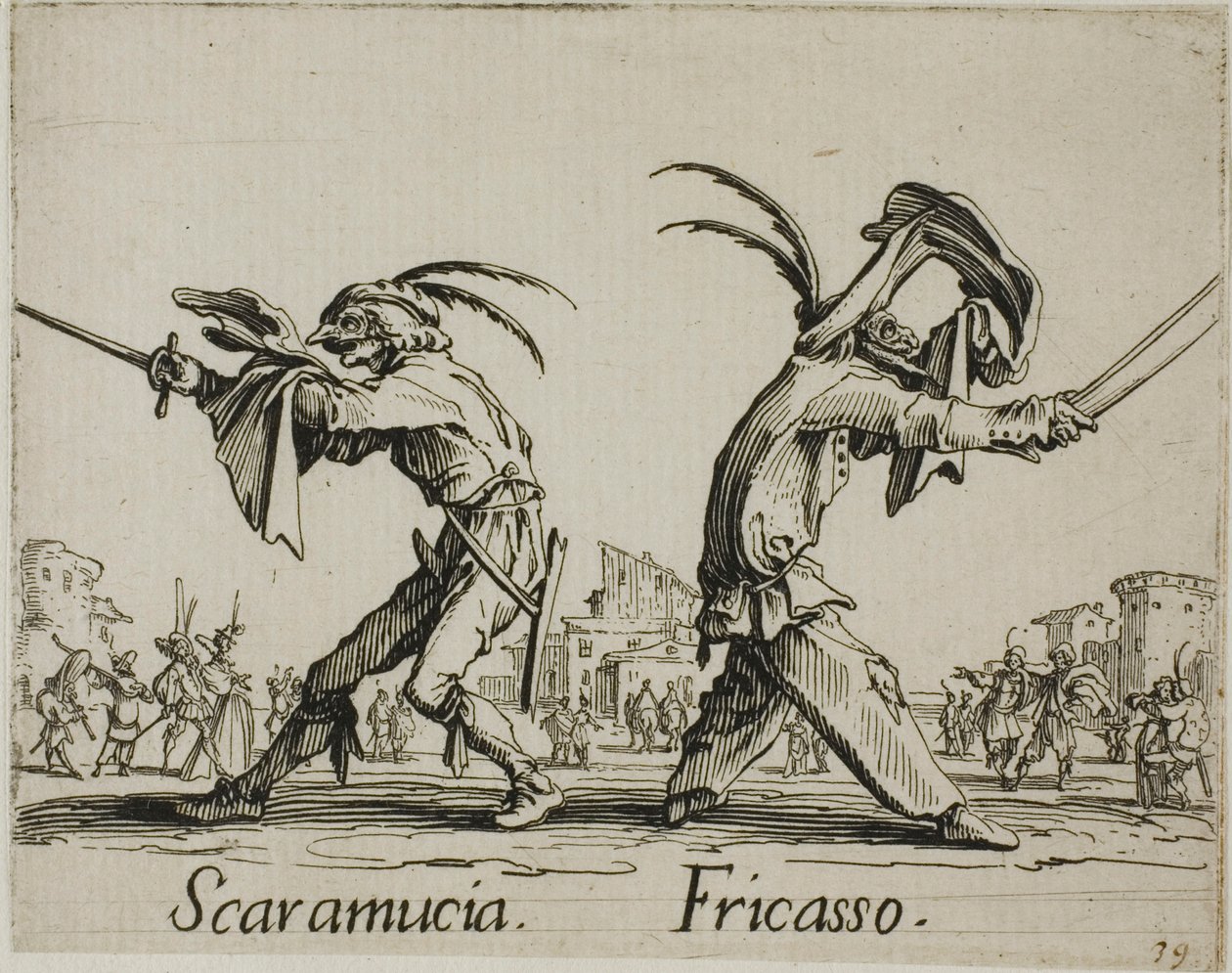  by Jacques Callot