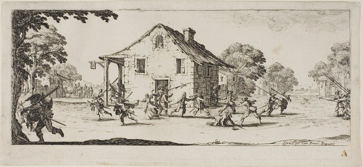  by Jacques Callot