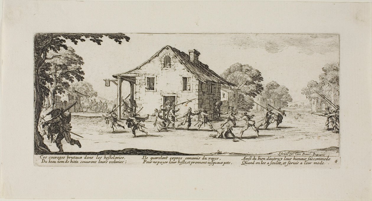  by Jacques Callot
