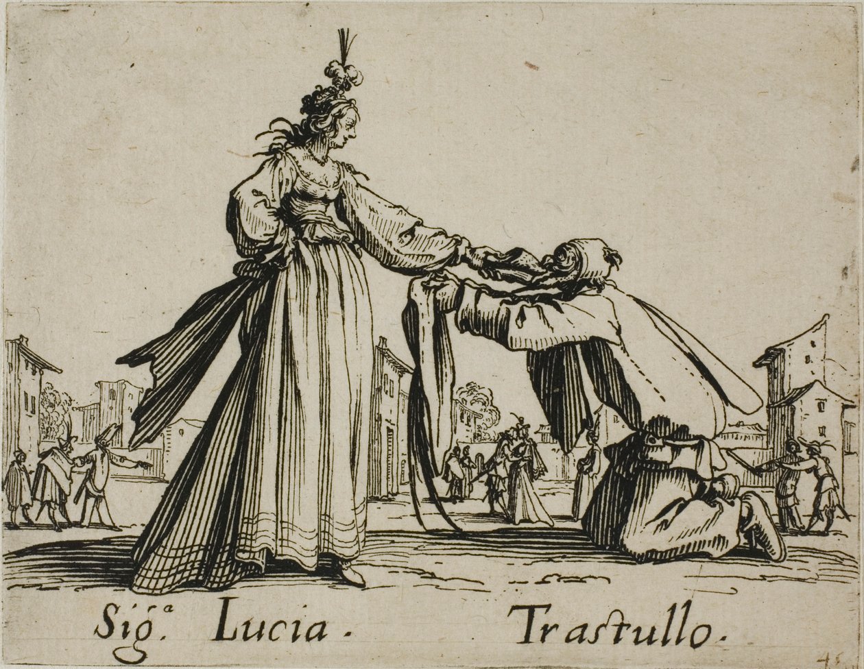  by Jacques Callot
